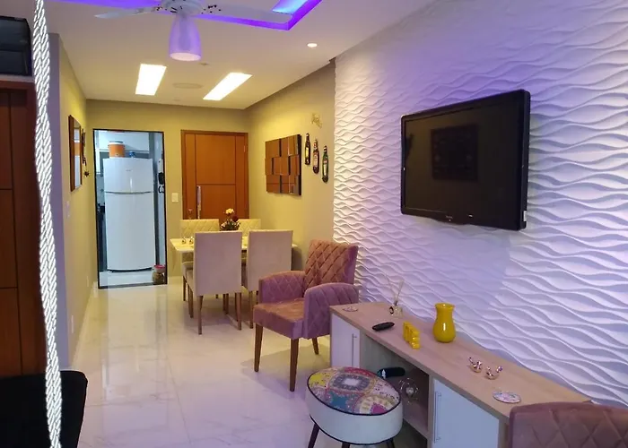 Apartamento Praia do Forte VIP